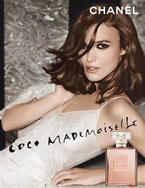 coco chanel mademoiselle new face|coco mademoiselle tv advert model.